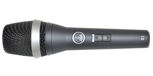 AKG - D5 S میکروفون دینامیک
